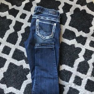 Daytrip skinny jeans